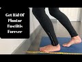 Get Rid Of Plantar Fasciitis Forever By Fixing Your Tight Calves