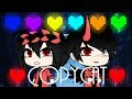 Gacha Life||Клип||Copycat||Vocaloid (rus)||Undertale||(My AU)