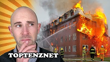 Top 10 Most Devastating Fires — TopTenzNet