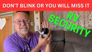 BLINK SECURITY FOR RVs: Keep Your Rv Safe On The Road