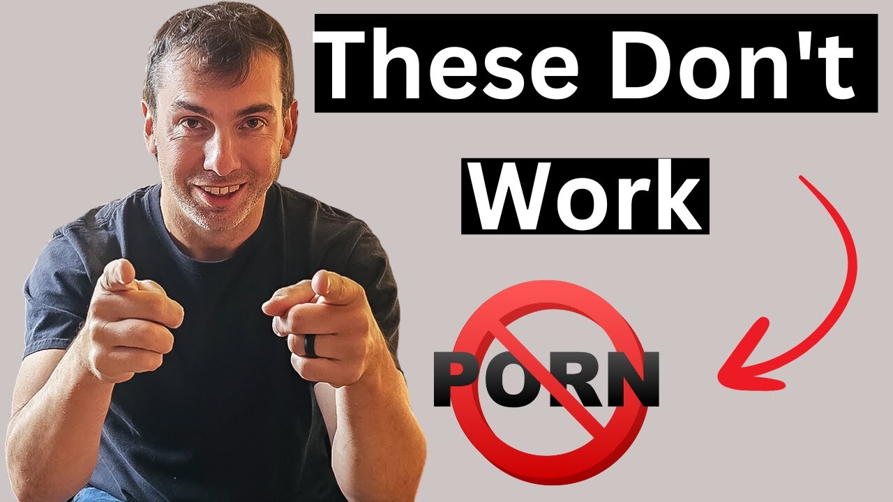 Tired of Failing? 7 Common Mistakes When Quitting Porn