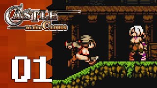Let's Play Castle In The Clouds DX |01| Stop! You Lewd Thief!