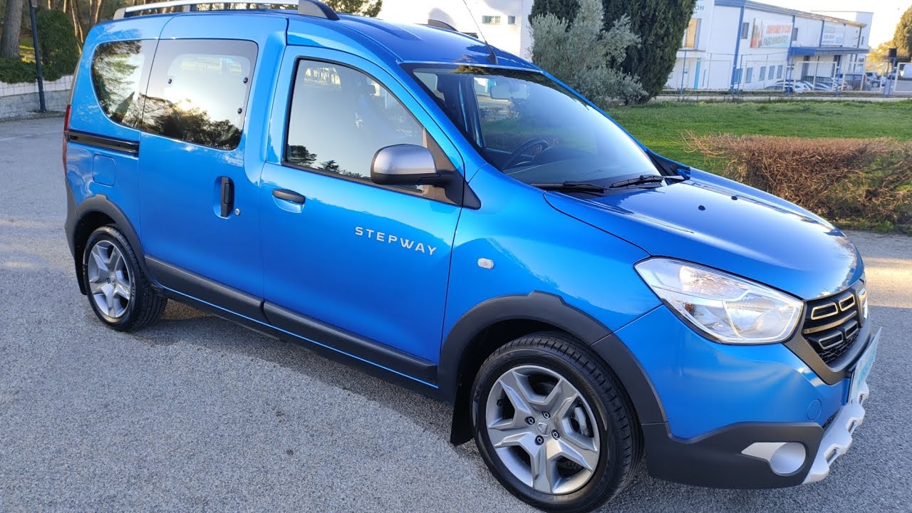 DACIA Dokker Stepway Essential 1.3TCe GPF 130cv
