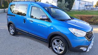 Dacia Dokker Stepway Essential 1.3Tce Gpf 130Cv