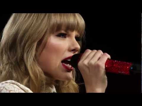 "Holy Ground" Live on the RED Tour!