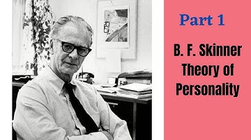 B. F. Skinner
