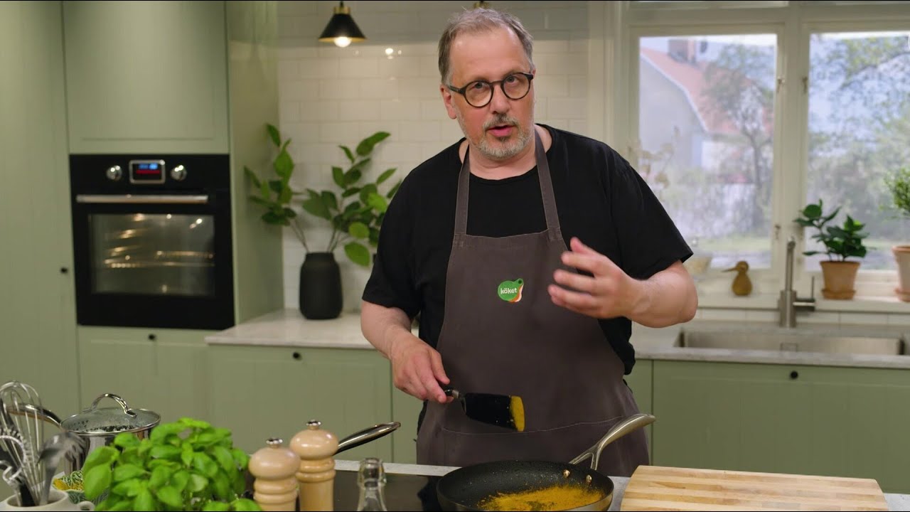 Kycklinggratäng med grönsaker - Köket