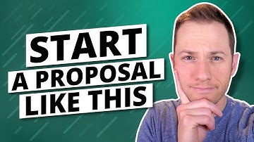 Een UNIEK Upwork-voorstel schrijven (wanneer je NIET bent uitgenodigd voor een baan)