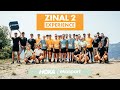 Zinal 2 experience  ekosport x hoka