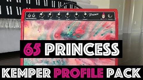 65 Princess Kemper Profile Pack
