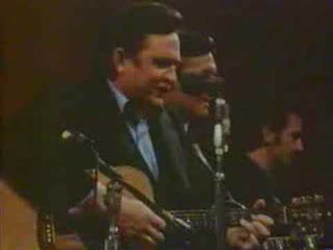 Johnny Cash - Boy Named Sue (San Quentin)