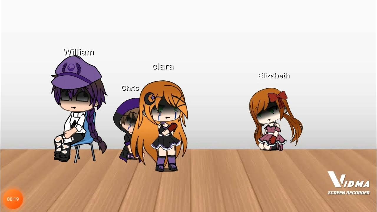 if Elizabeth Afton killed Michael Afton YouTube