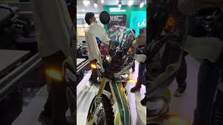 KOVE RALLY 450 RE #jakartafair2026 #adventure #motortouring