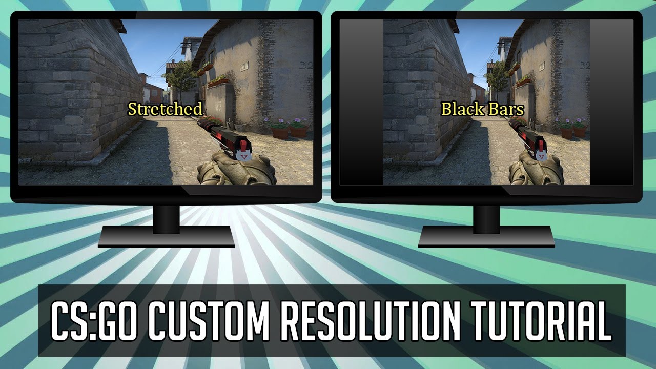 Comment Changer La Résolution D’Écran D’Un Csgo – KQJJX