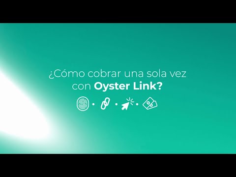Oyster Link un solo uso