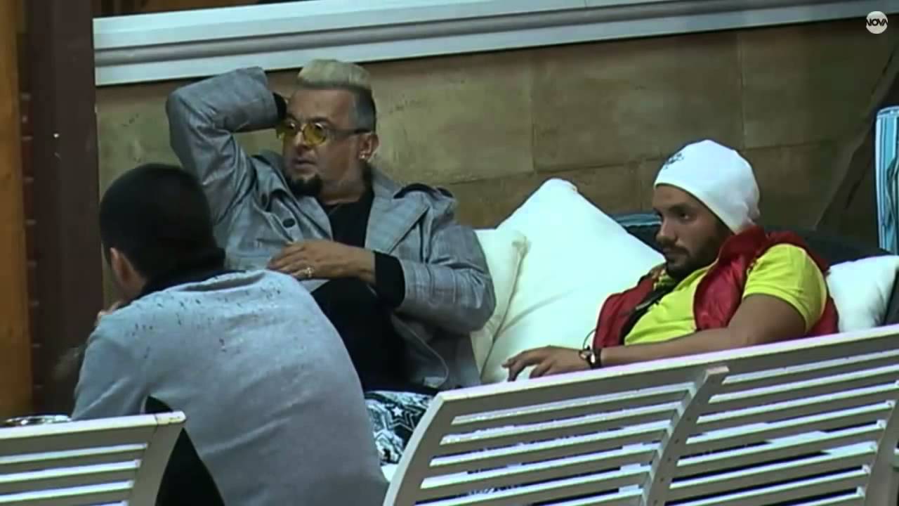 VIP Brother на живо (21.09.14)