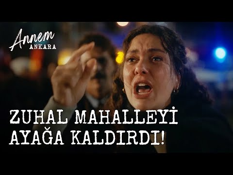 Zuhal'e Kadınlardan Tam Destek - Annem Ankara (7. Bölüm)