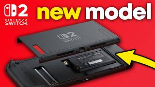 Switch 2 getting a HUGE Upgrade - Coming Next Year!