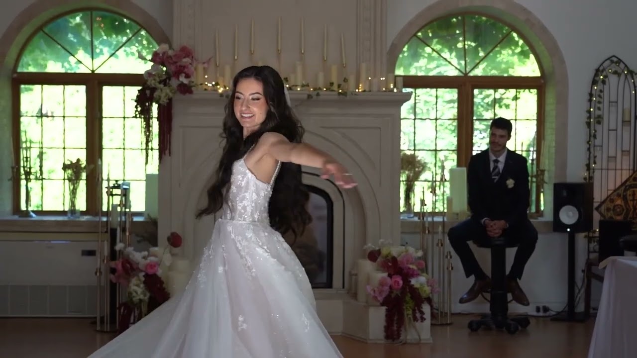 Felicitation! Congratulations! Daria & Stephan