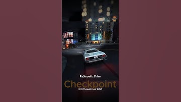 NFS Carbon - REDUX 2.1 - Challenge Series - Checkpoint - Rabinowitz Drive