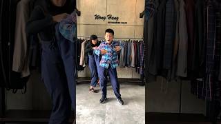 Fitting Jas Di wonghangtailor1933  Ruko Diamond 369 Gading Serpong Pakulonan Tangerang