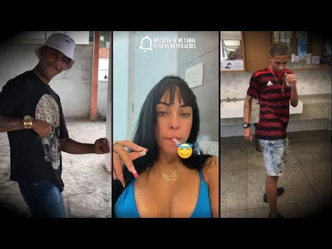 10 MINUTOS DAS MAIS TOCADAS DO BAILE DO ESCADÃO vs IMPOSSÍVEL FICAR PARADO (2021)
