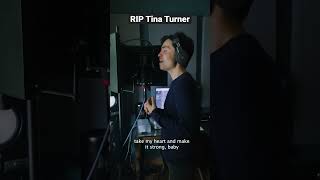 The Best - Tina Turner tribute #riptinaturner