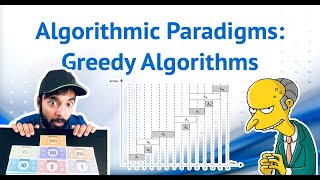Greedy Algorithms with real life examples | Study Algorithms
