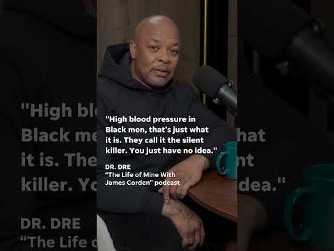 Dr. Dre plagued with three strokes after suffering brain aneurysm #Shorts