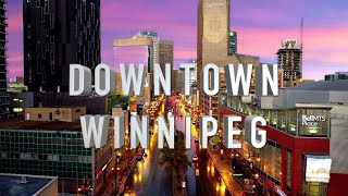 Winnipeg, Manitoba - 1080P HD