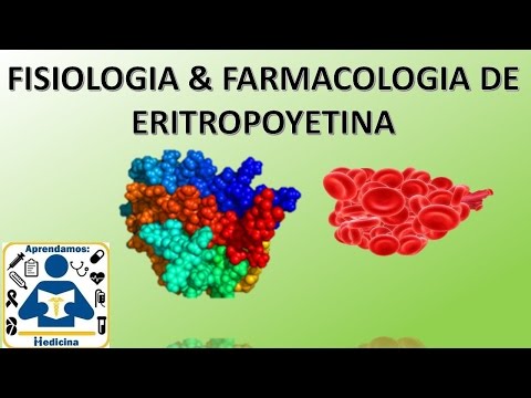 Vídeo: En l'anèmia quin és l'estímul per a la producció d'eritropoietina?