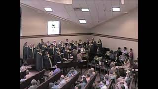 Anthem for Easter 2018