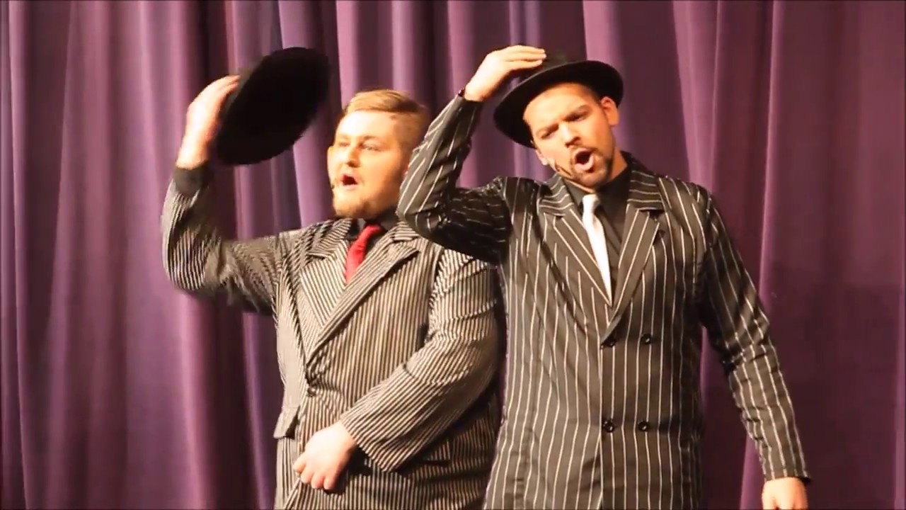 Brush Up Your Shakespeare YouTube