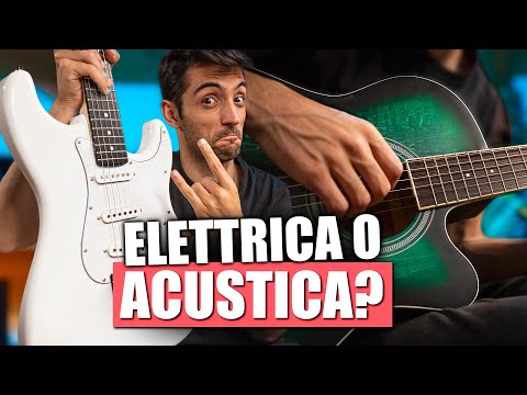 Video: Suonare la chitarra o suonare la chitarra?