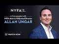 Nyfa guest speaker series allan ungar
