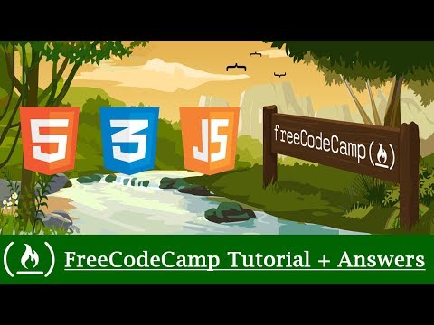 FreeCodeCamp Tutorial + Answers #18: Add Borders Around Your Elements - HTML/CSS