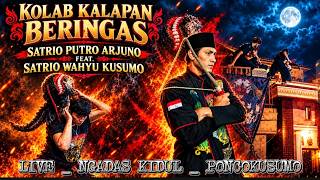 Download lagu KOLAB KALAPAN BERINGAS ‼️ SATRIO PUTRO ARJUNO FEAT SATRIO WAHYU KUSUMO // NGADAS KIDUL _ PONCOKUSUMO