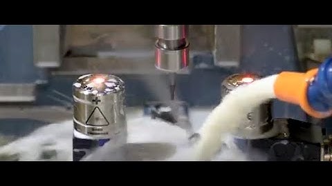 NC4+ Blue non-contact tool setting systems from Renishaw