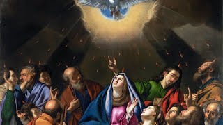 May 24, 2026 Pentecost
