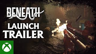 Beneath | Ride Or Die Launch Trailer