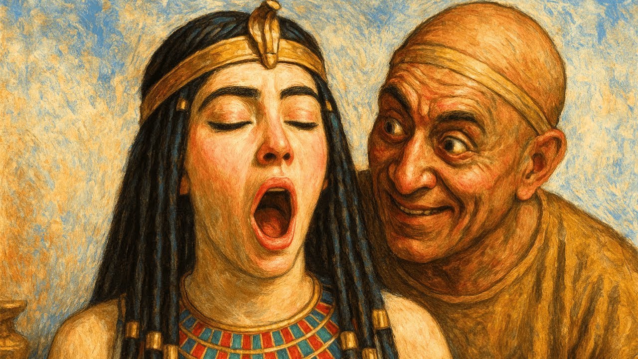 Forbidden Rituals of the Pharaohs: Egypt’s Secrets That History Tried to Erase