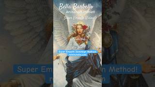 ✨SUPER EMPATH: 90 DAYS OF ABUNDANCE 💰 Archangel Haniel Says Use the Next 3 Moon Cycles 🌙⚡️ #shorts