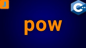 C++ pow