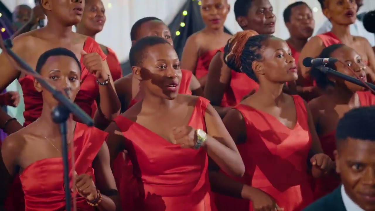 HAKUNA MUNGU arr. by Benjamin N. || FRIENDS OF MARY CHOIR || IMMACULATE MARY CONCERT_2ND EDITION.