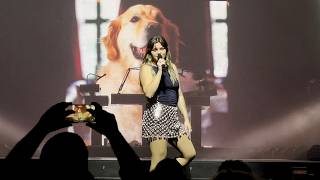 Louane - Dogs - live in Toulouse 6.02.2026