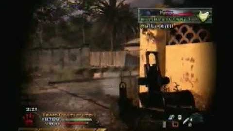 Modern warfare 2 multi kills