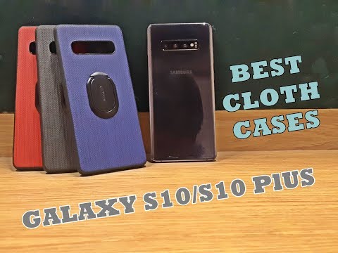 Samsung Galaxy S10/S10 Plus Best Cloth Cases 🔥🔥 | Casewale India