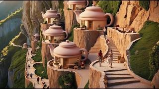 10 Most Impossible Houses Ever Built
