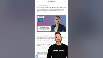 Generative AI Transforms Software Development Workflow with AWS Innovations