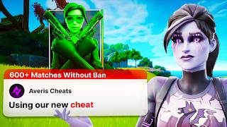 I Tried The Safest Fortnite Cheats for 24 Hours Straight... The Results Are Insane! - Fortnite Cheat